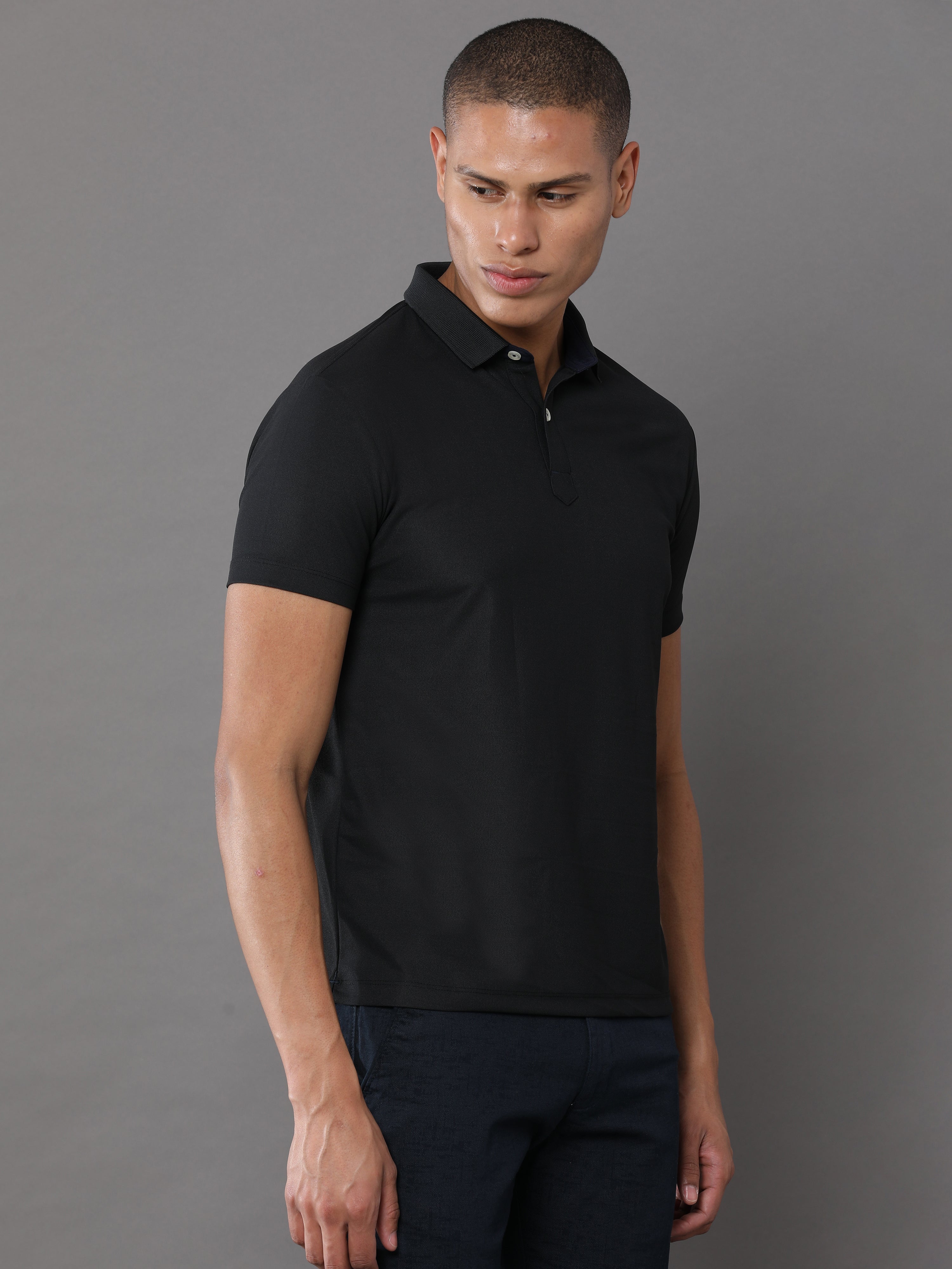 Polo black