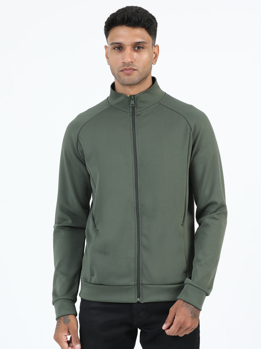 Jet-Setter Jacket Green