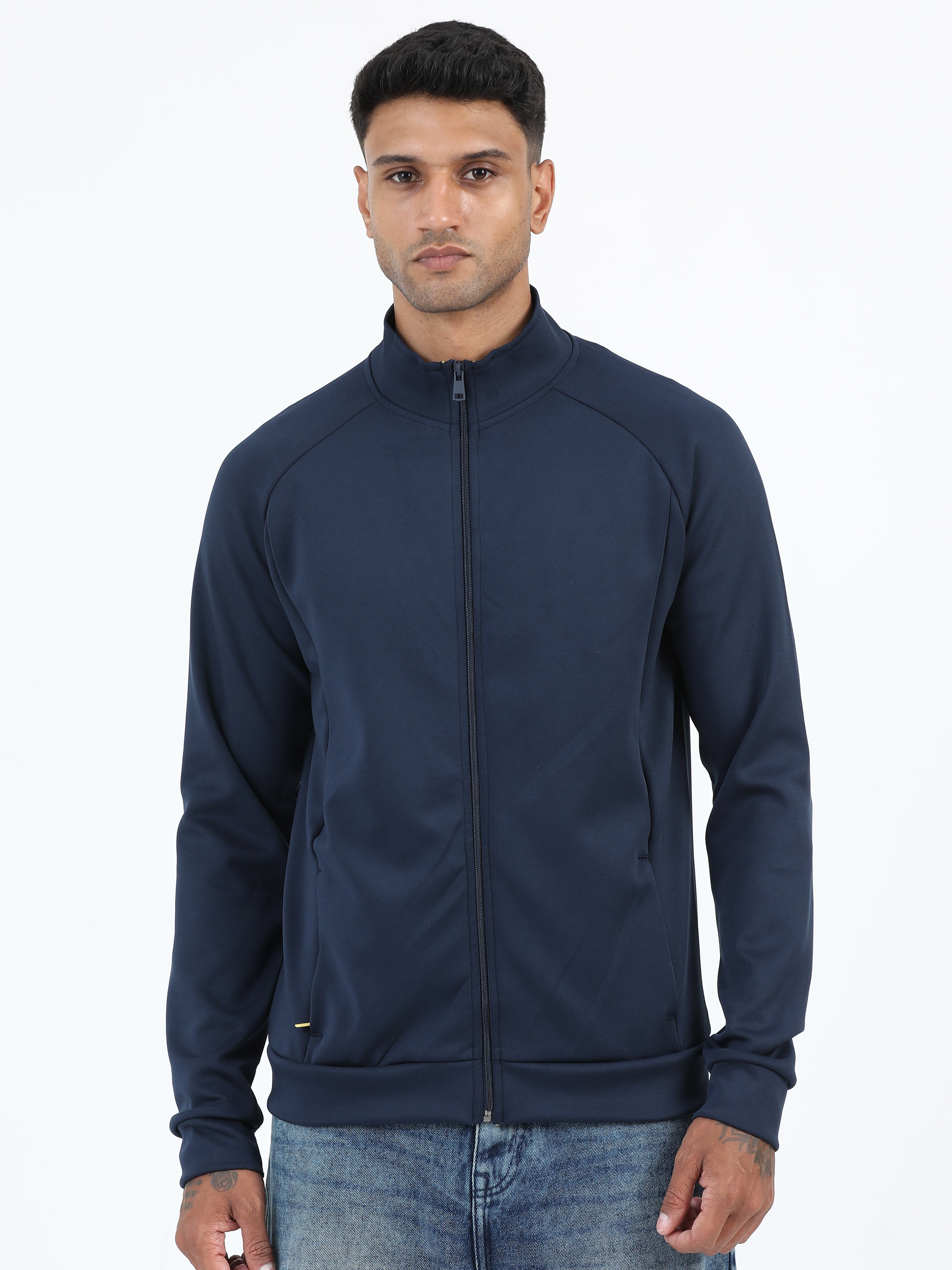 Jet-Setter Jacket Blue