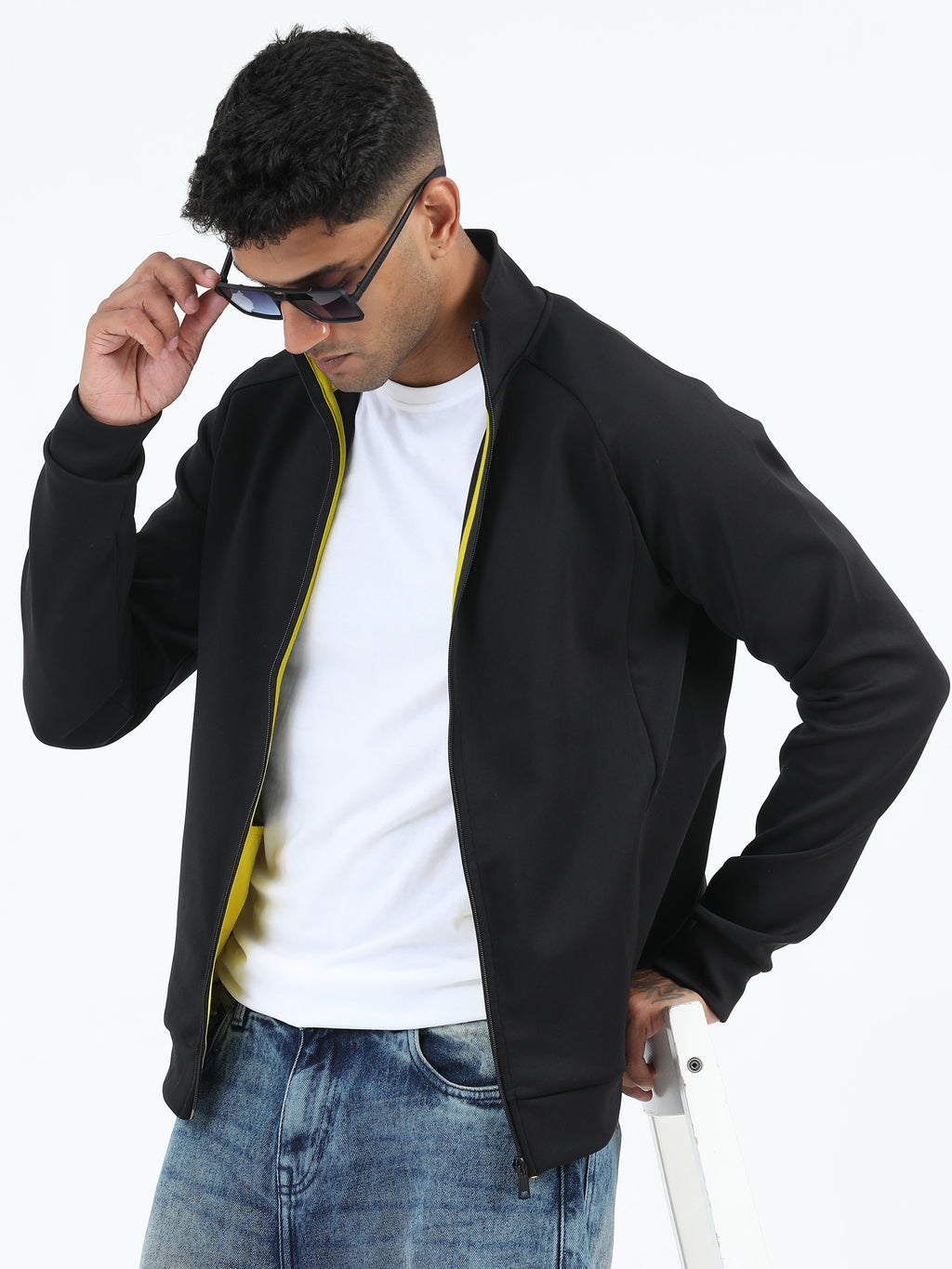 Jet-Setter Jacket black