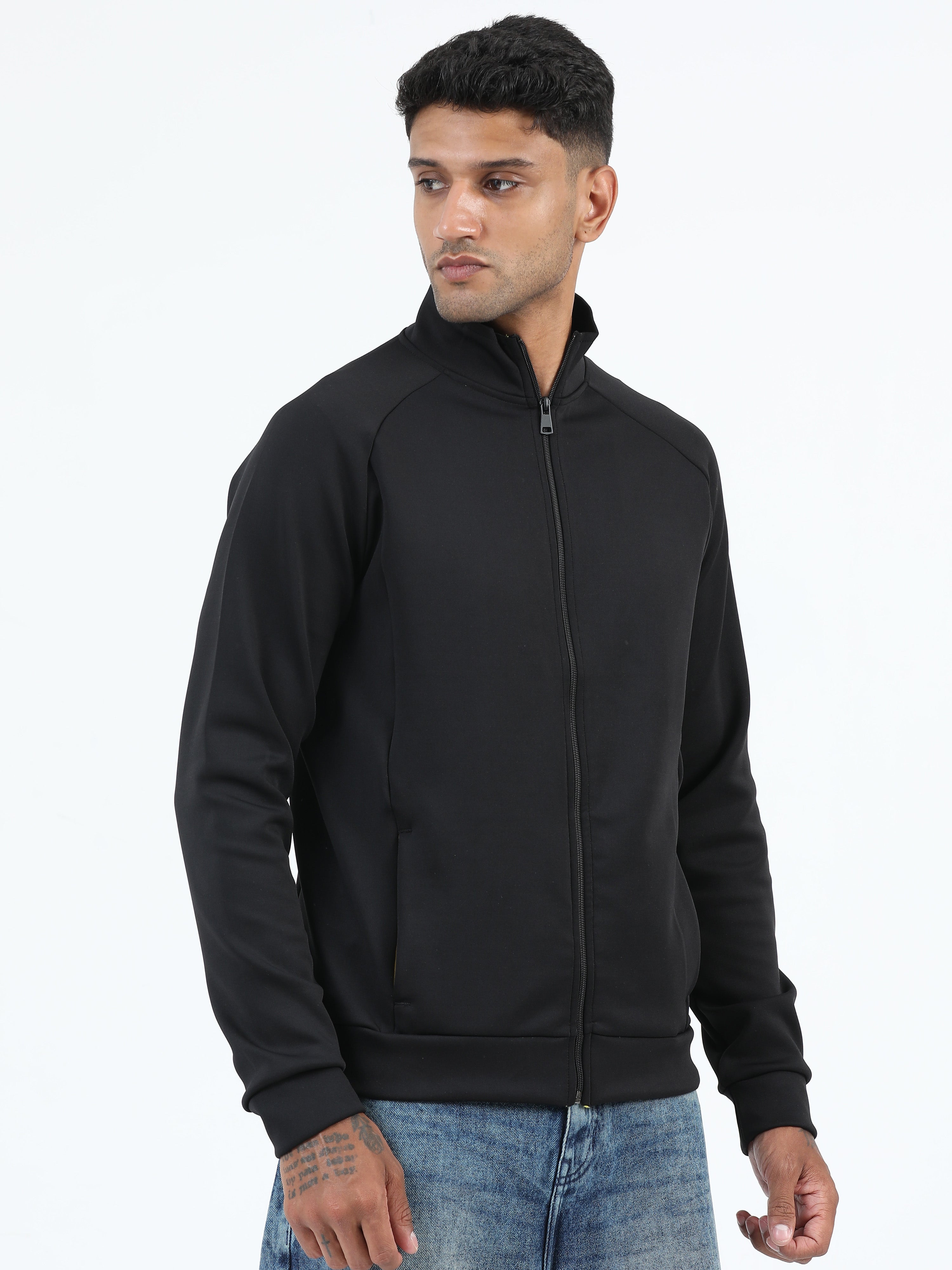 Jet-Setter Jacket black