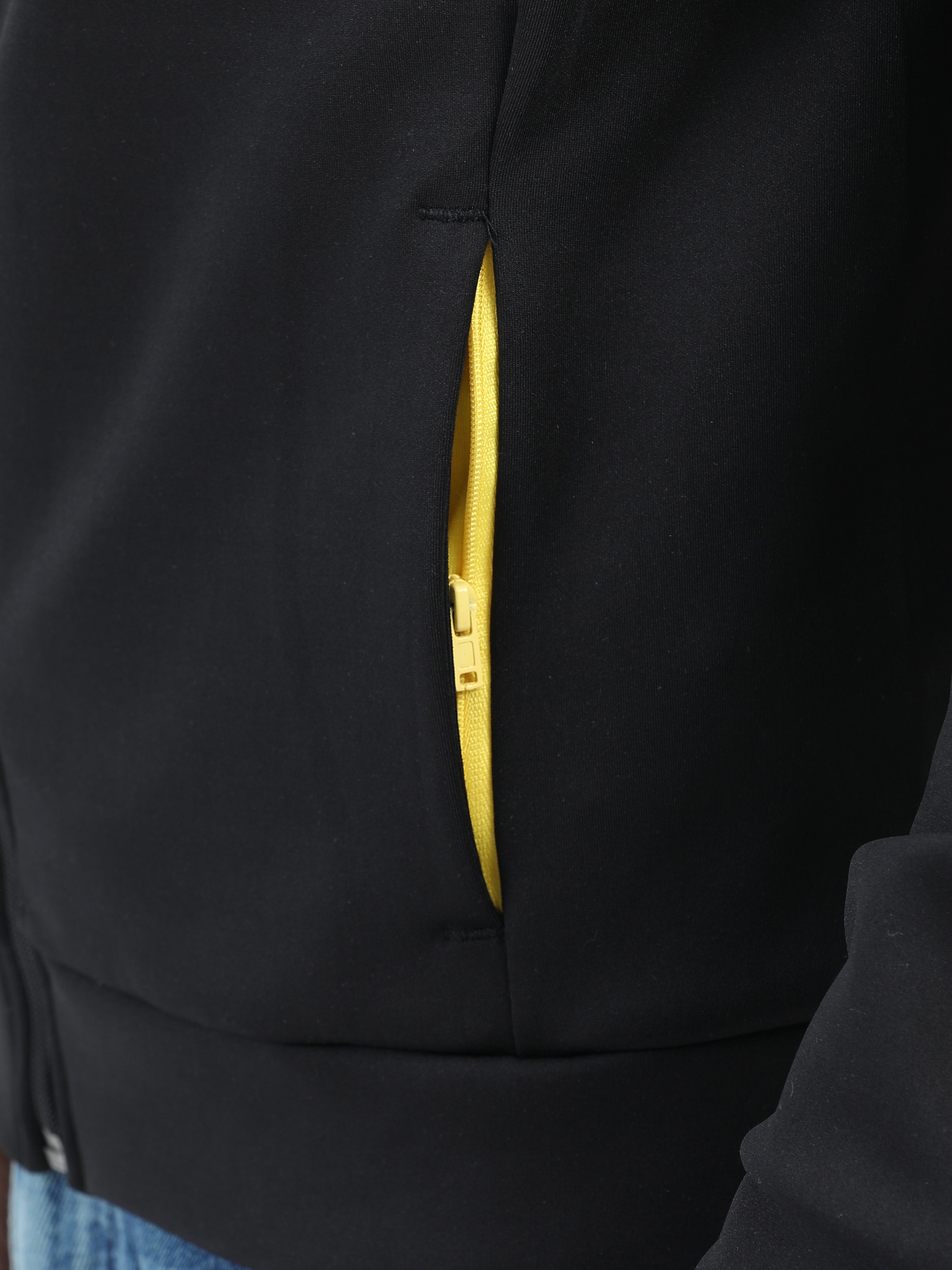 Jet-Setter Jacket black