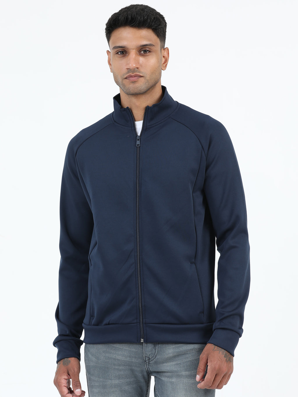 Jet-Setter Jacket Blue
