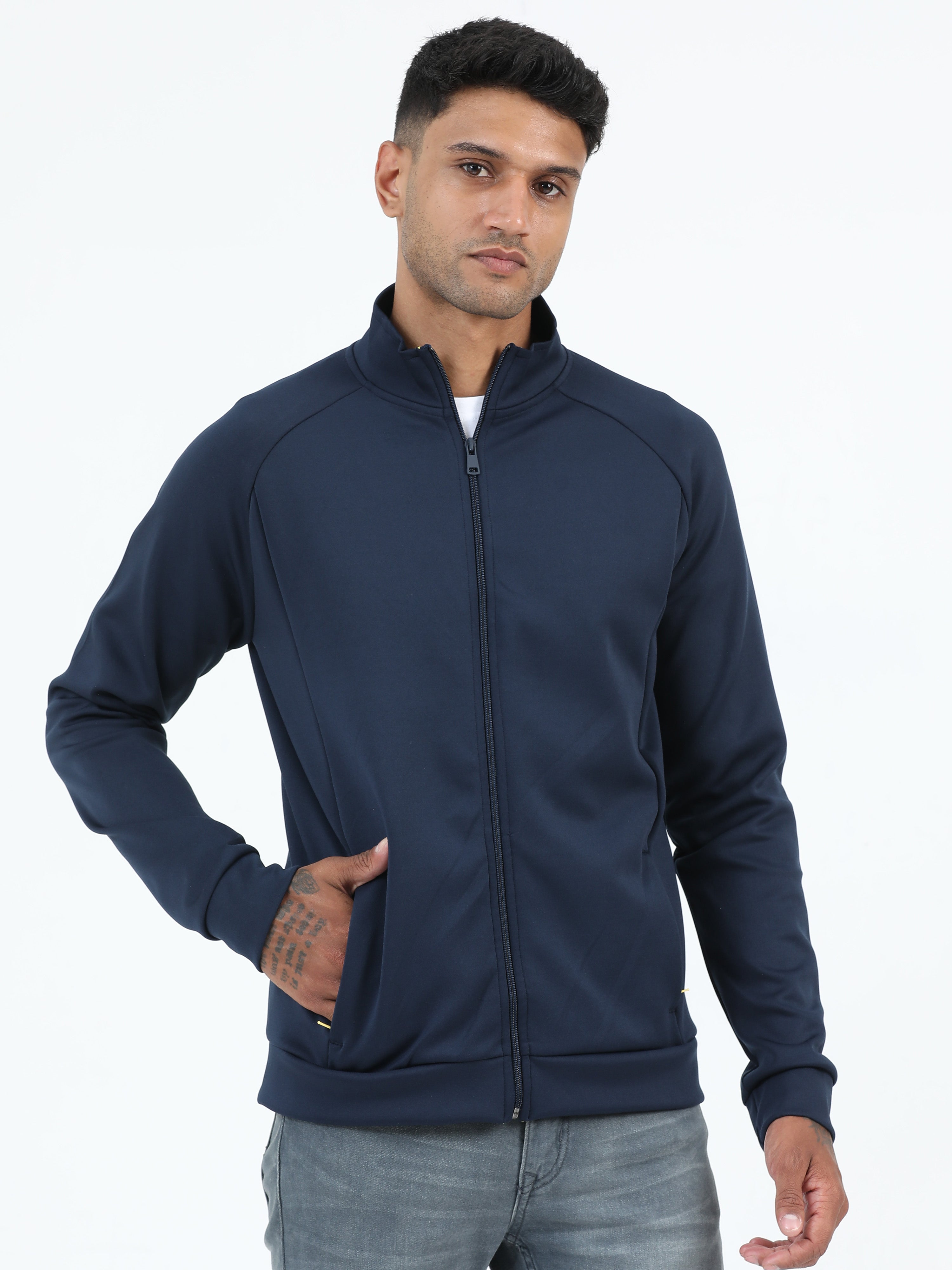 Jet-Setter Jacket Blue