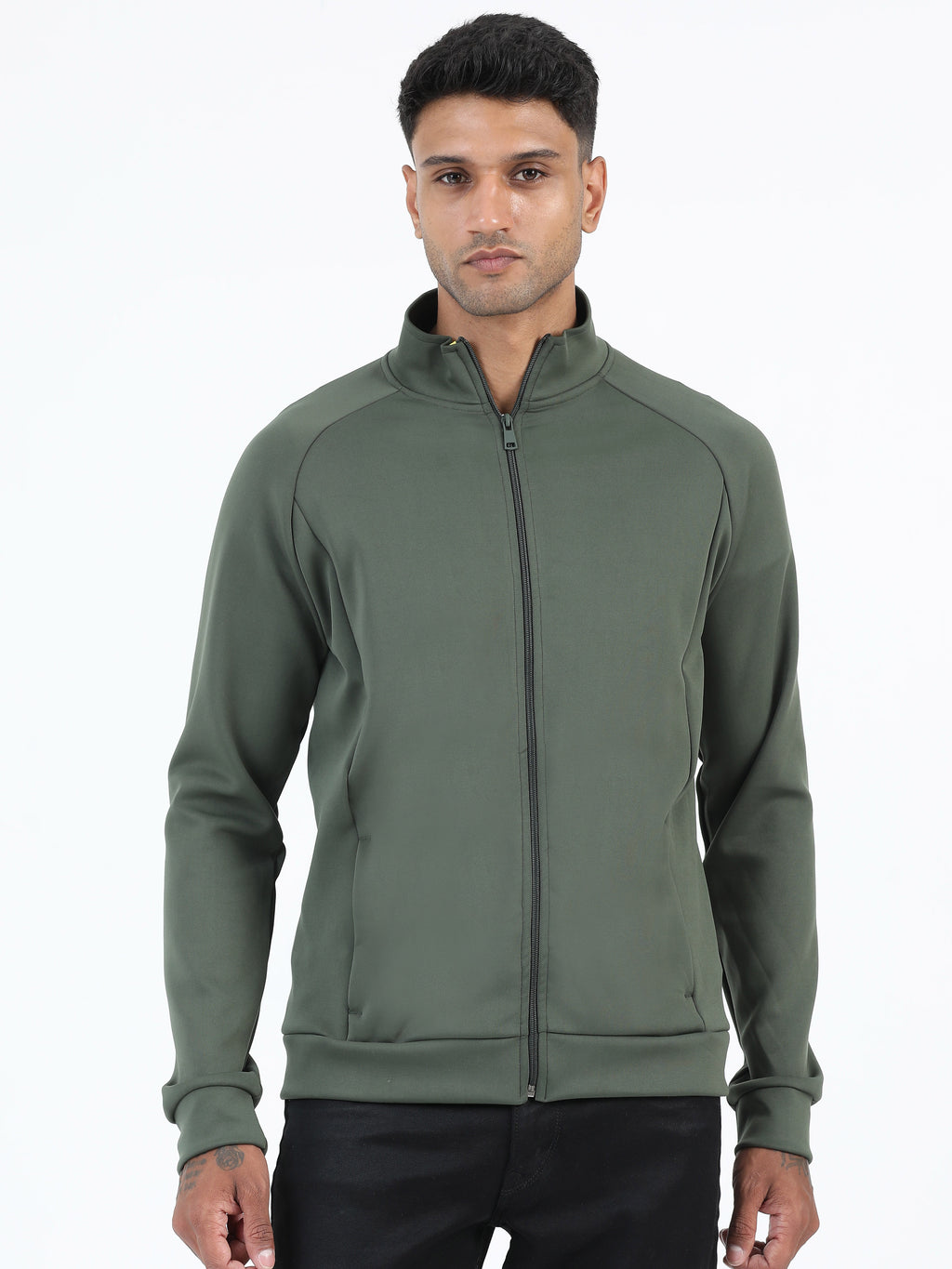 Jet-Setter Jacket Green