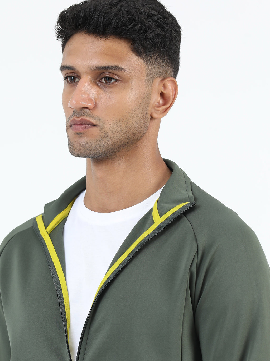 Jet-Setter Jacket Green