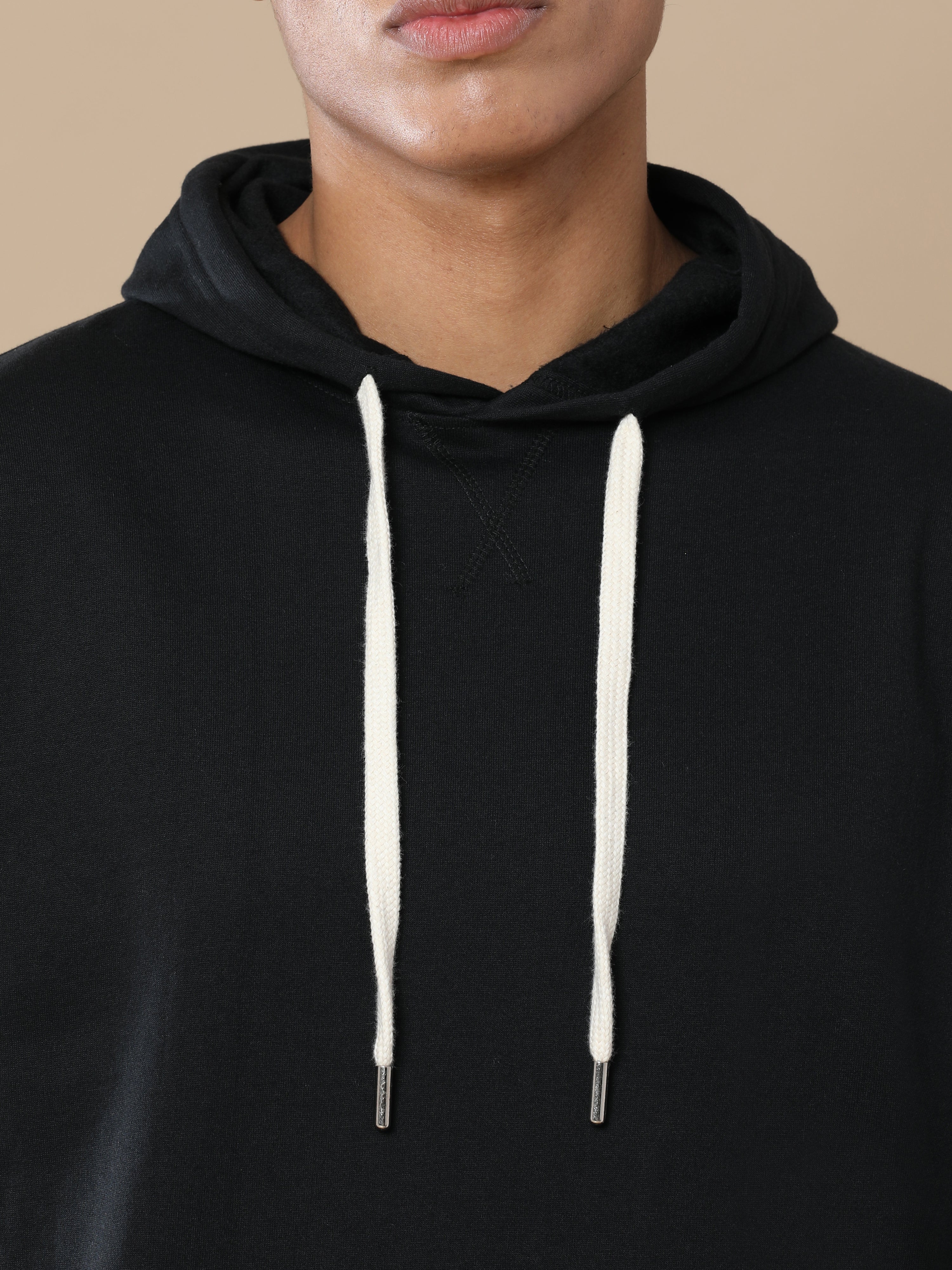 Classic Black Hoodie