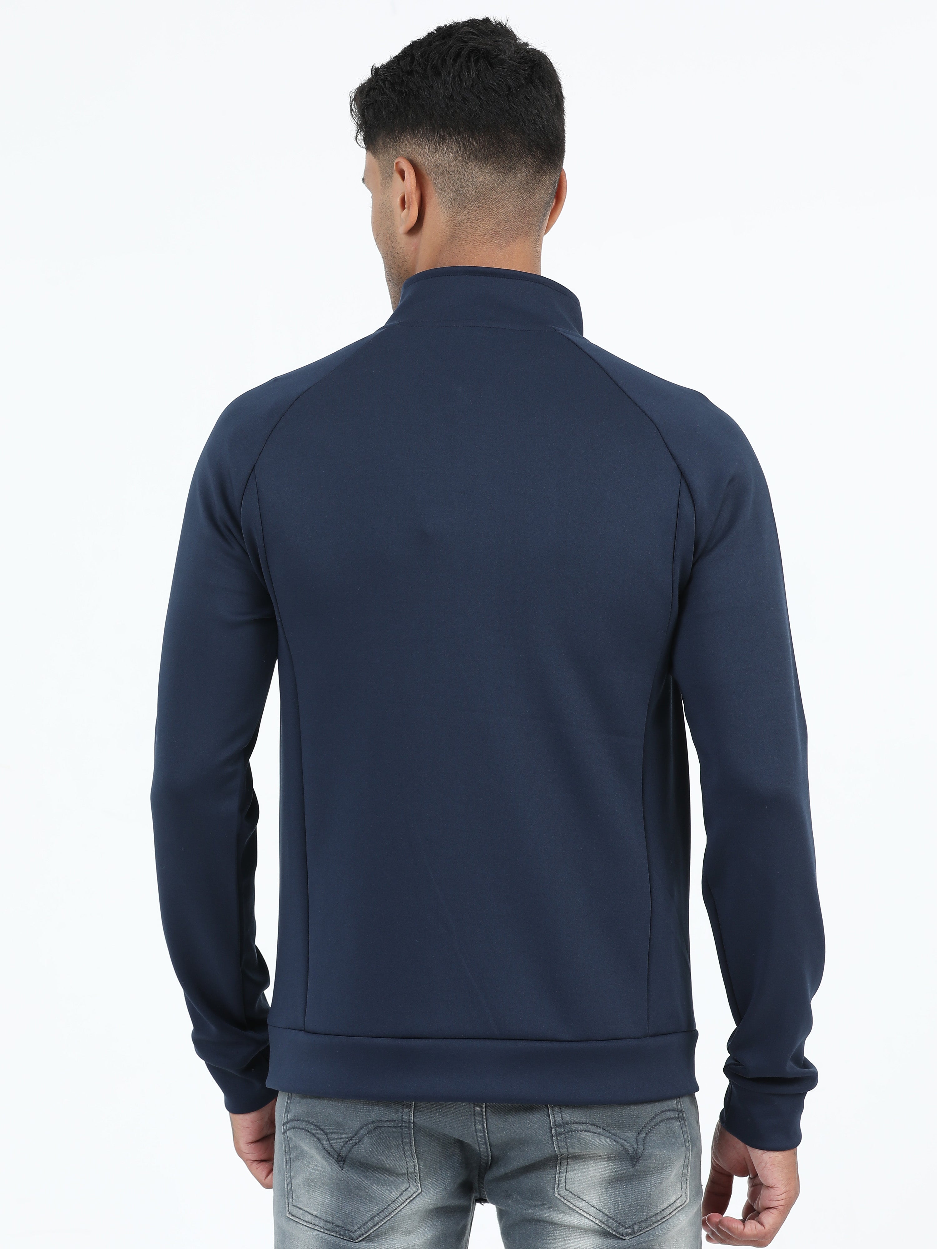 Jet-Setter Jacket Blue