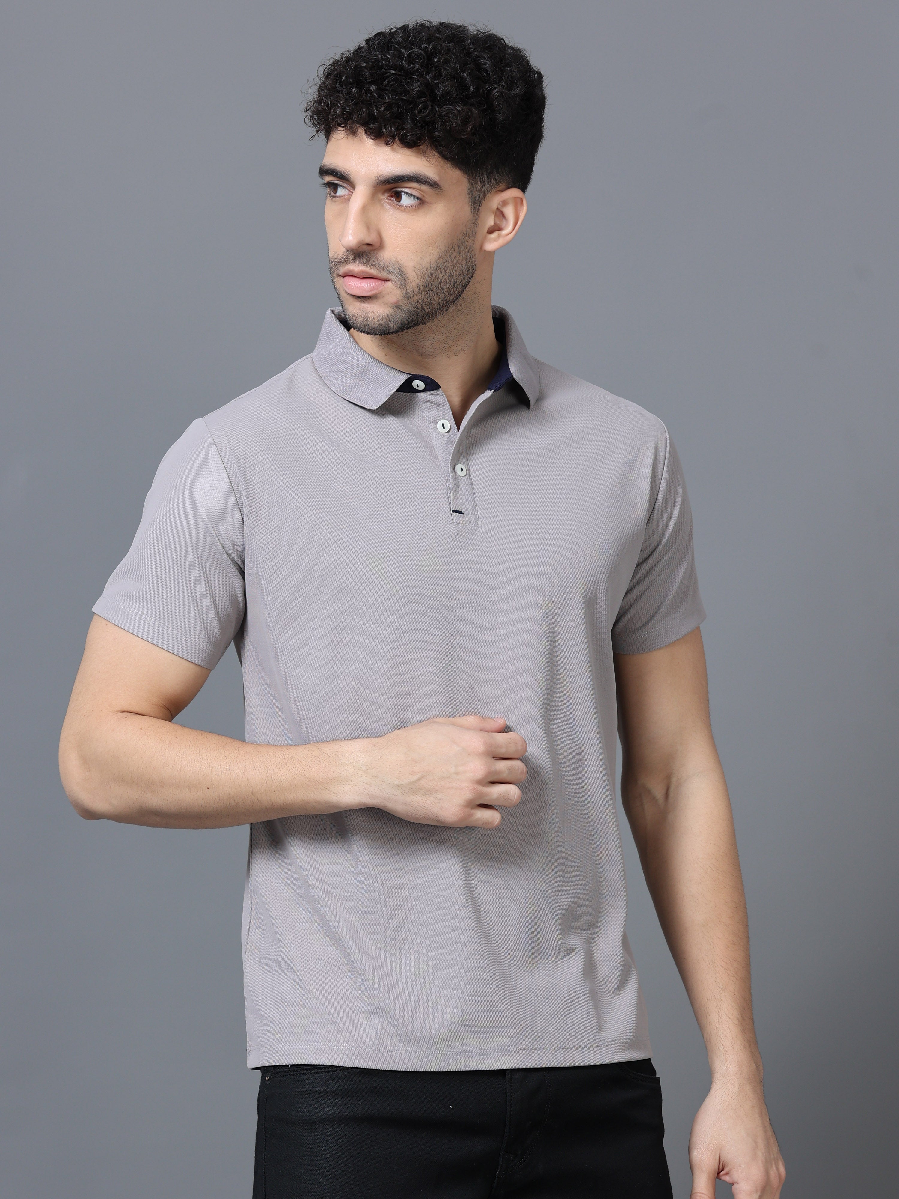 Polo Gray