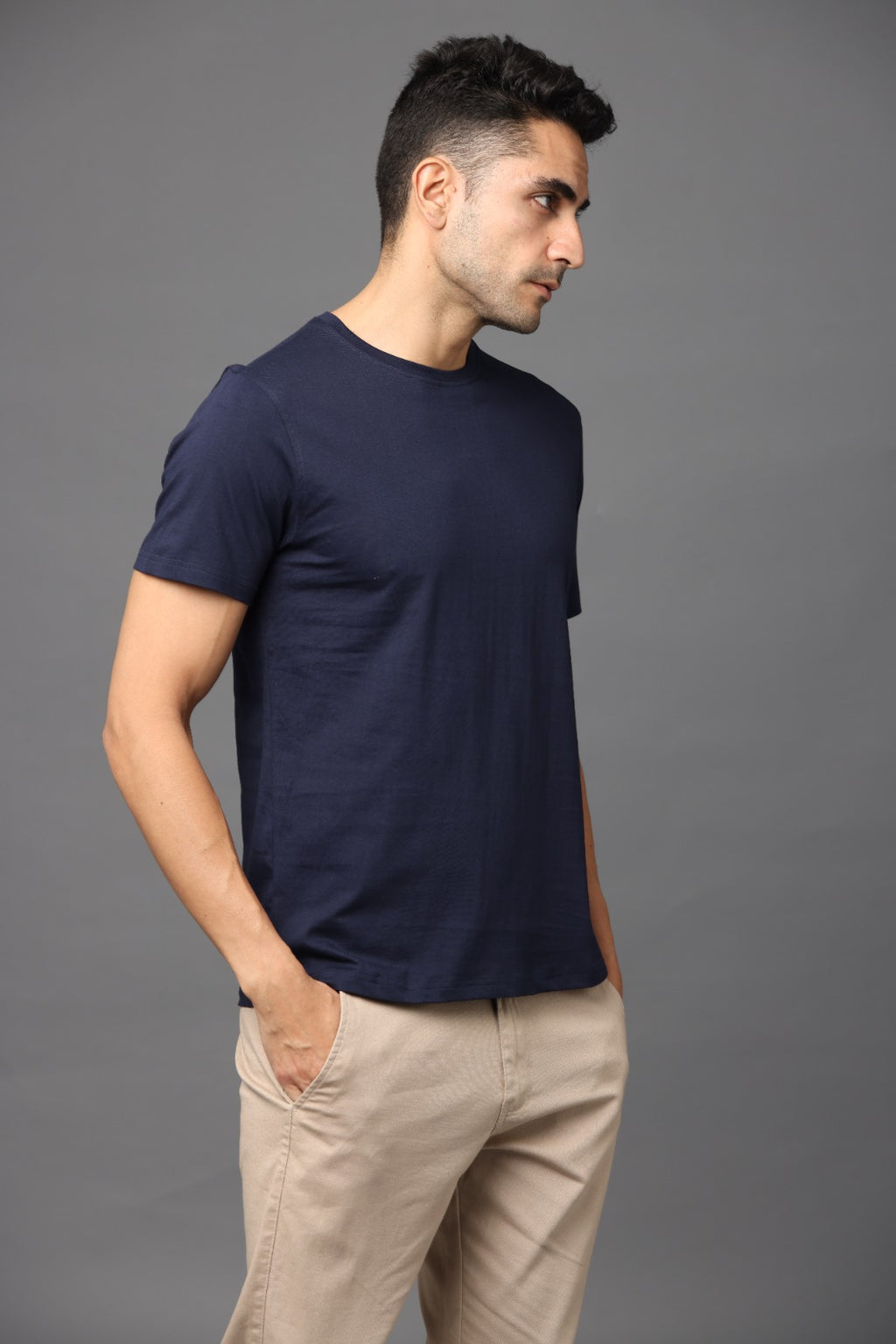 Crewnecks Midnight navi