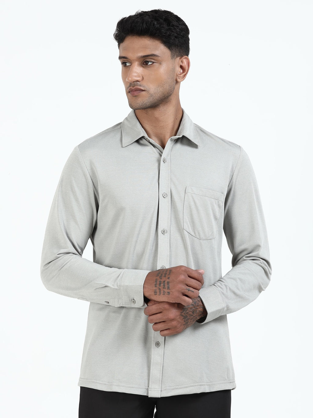 Shirt-Tee Gray
