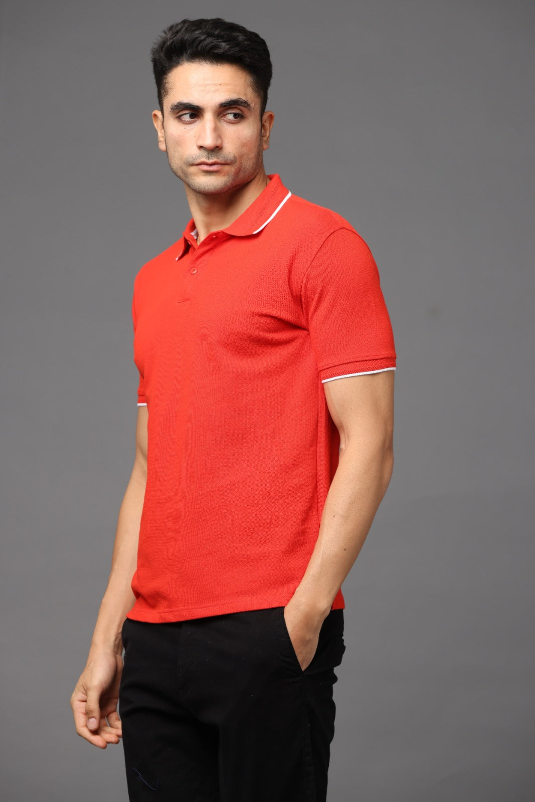 Premium Polo T-Shirt