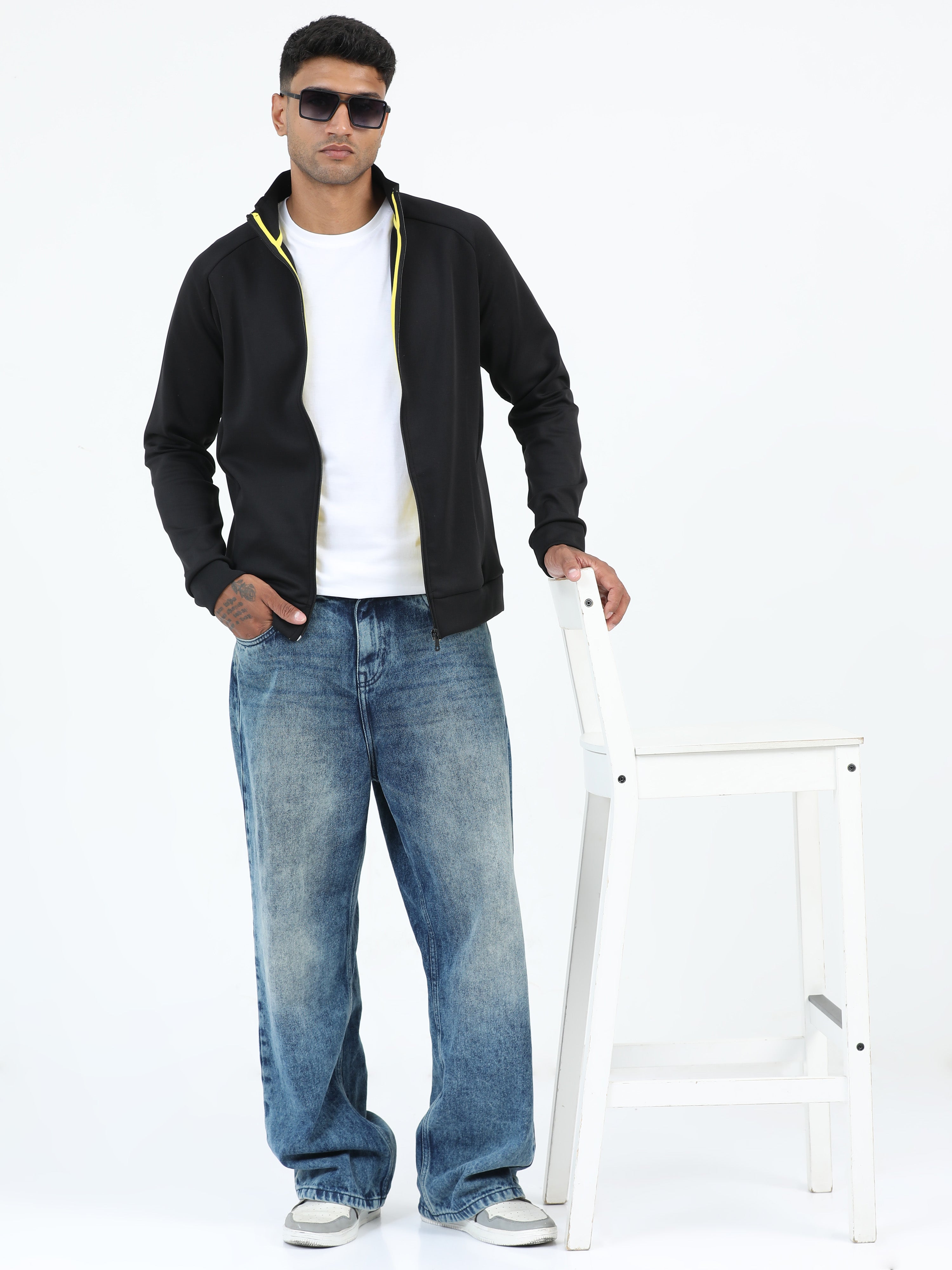 Jet-Setter Jacket black